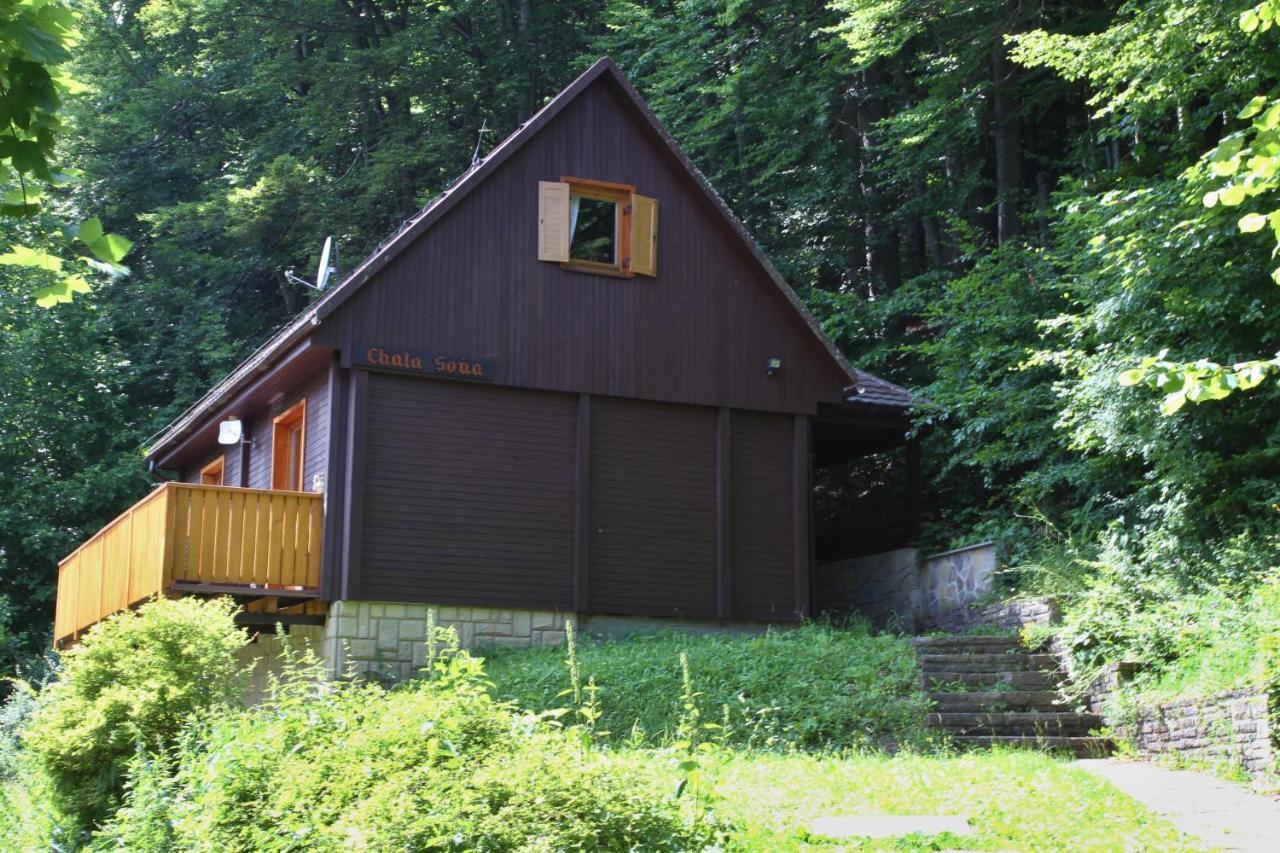 Chata Sona Terchova Exterior photo