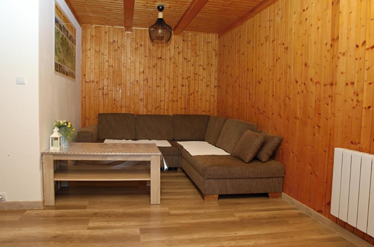 Chata Sona Terchova Exterior photo