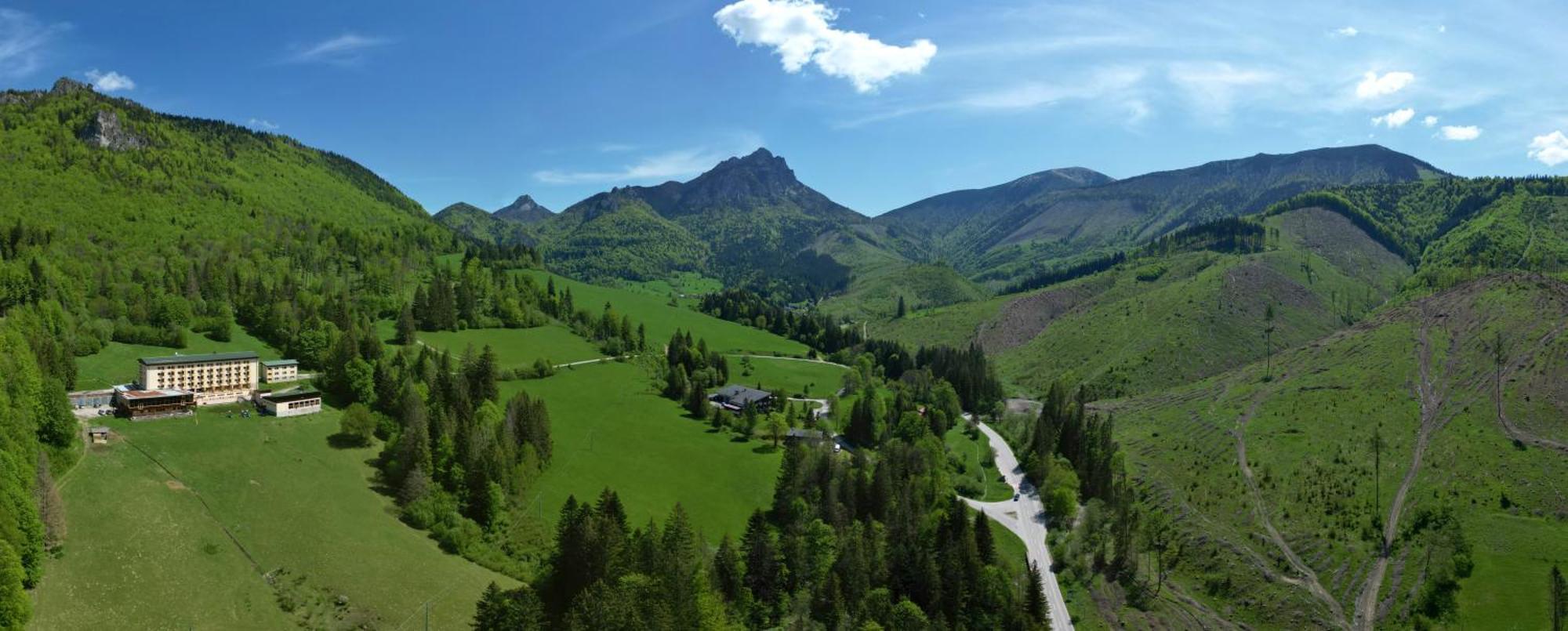 Chata Sona Terchova Exterior photo