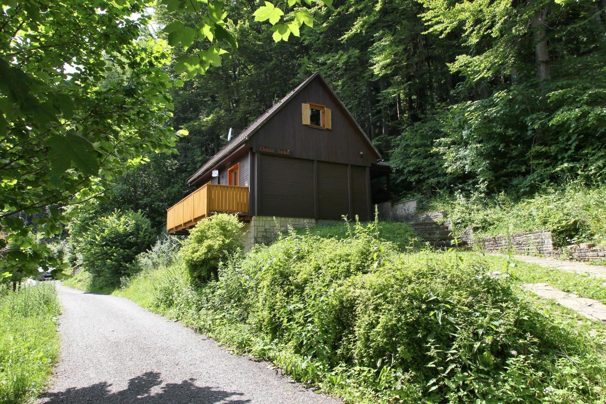 Chata Sona Terchova Exterior photo