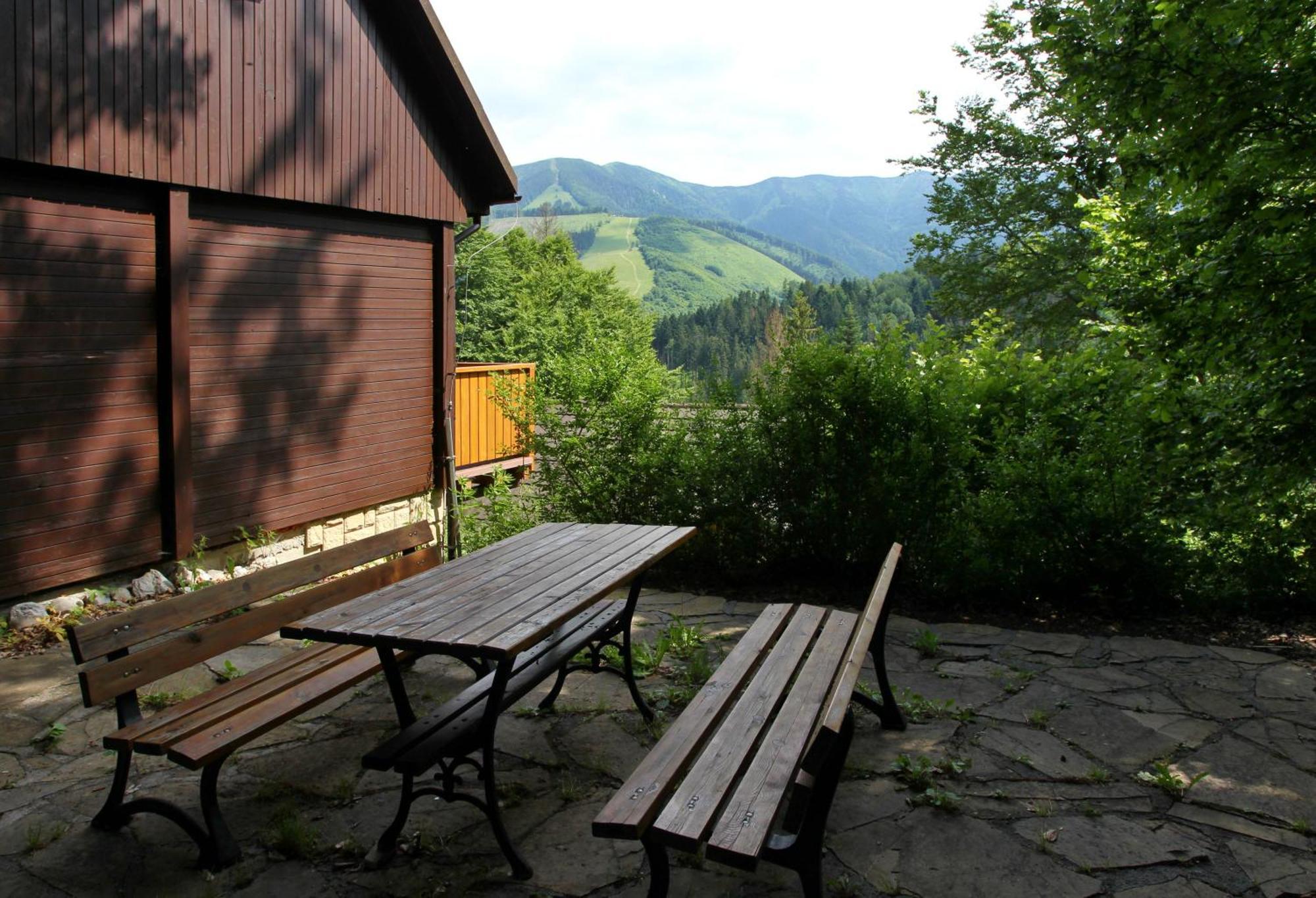 Chata Sona Terchova Exterior photo