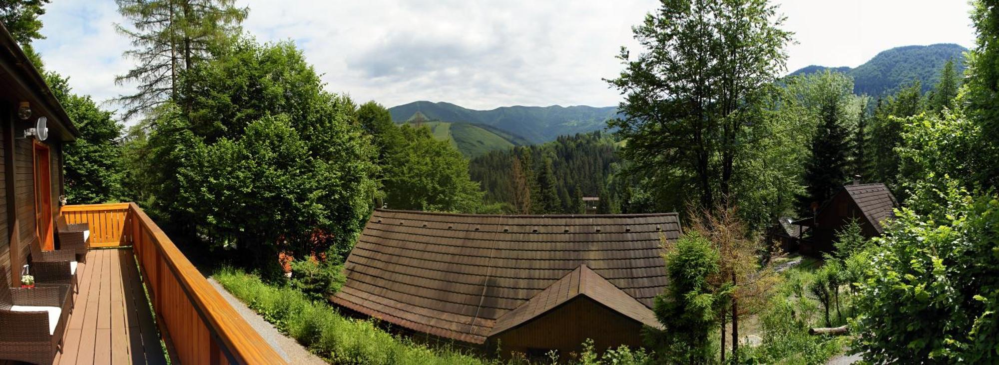 Chata Sona Terchova Exterior photo