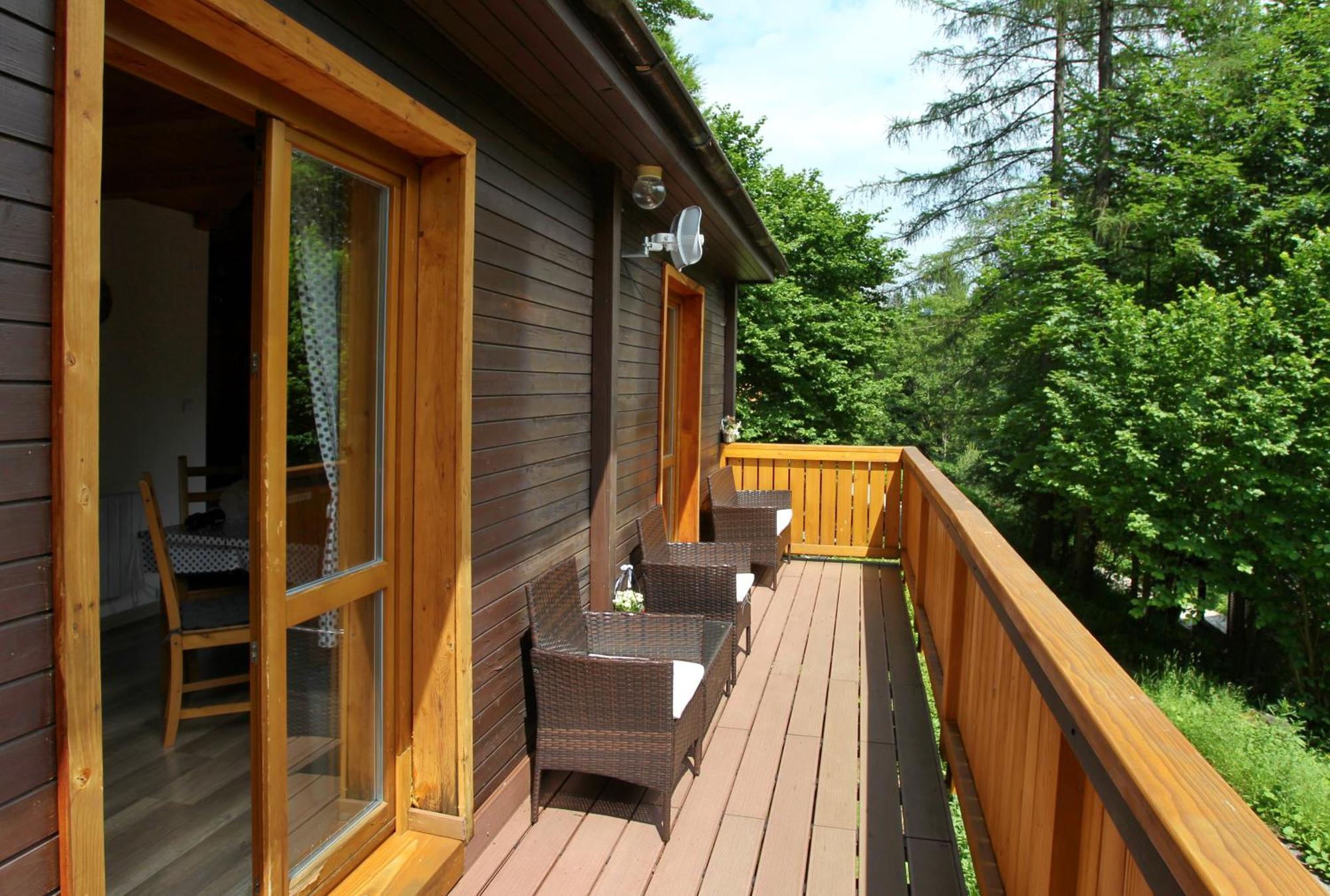 Chata Sona Terchova Exterior photo